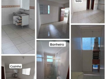 Apartamento - Aluguel - Jardim Guimares - Guarulhos - SP